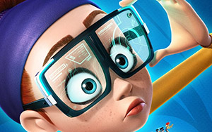 Spies In Disguise